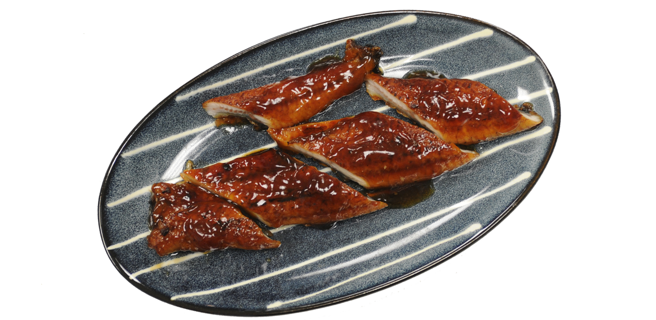 TS209-GRILLED EEL LO MEIN