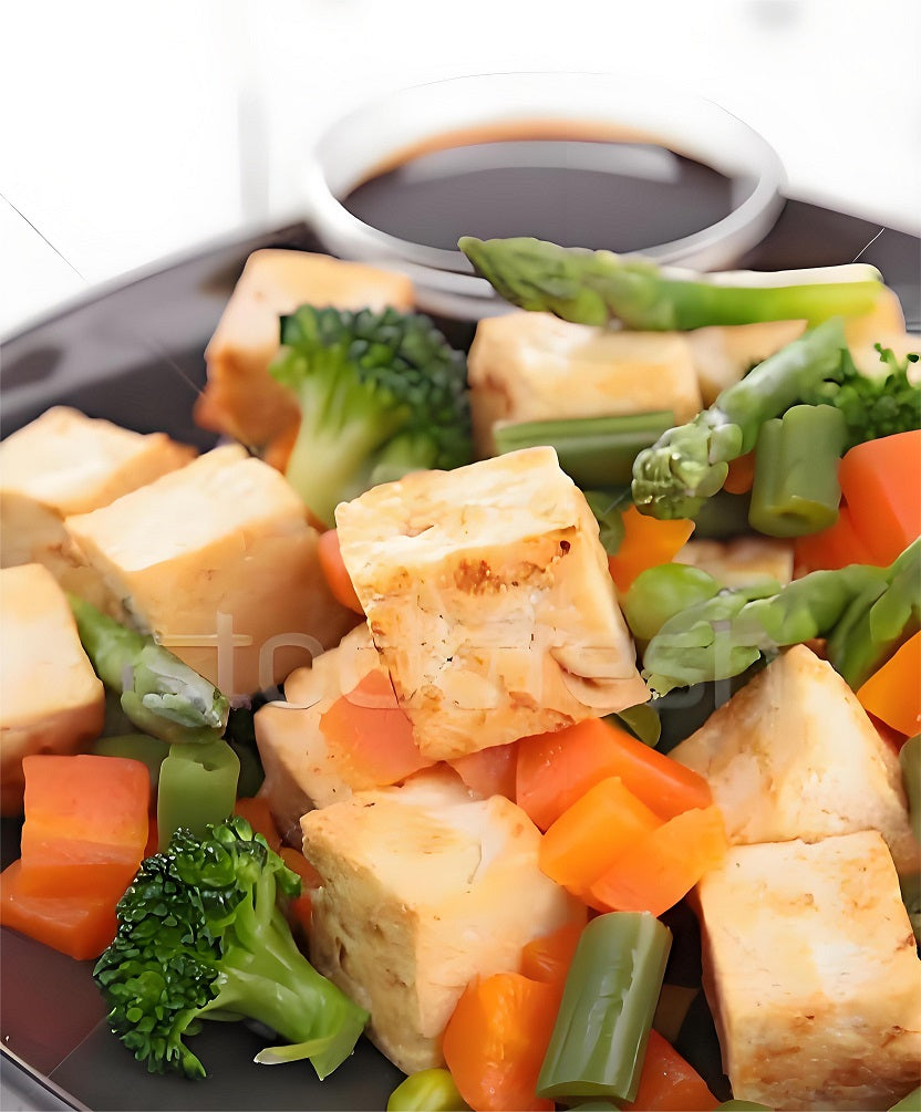 161 - TOFU VEGETABLES