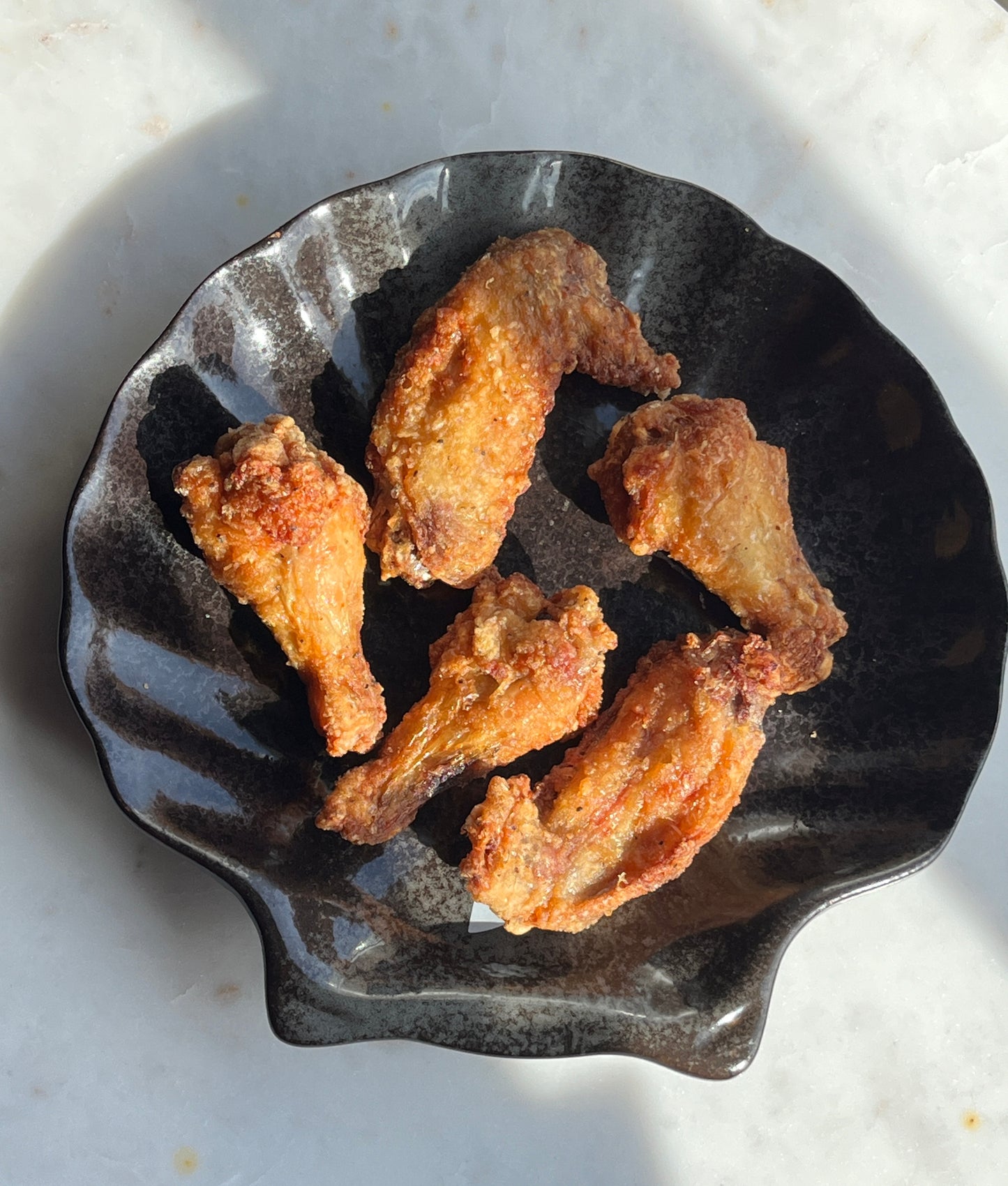 TS011 - CHICKEN WINGS (4PCS)