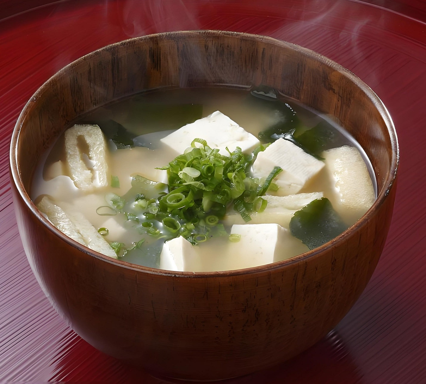 TS403-MISO TOFU SOUP