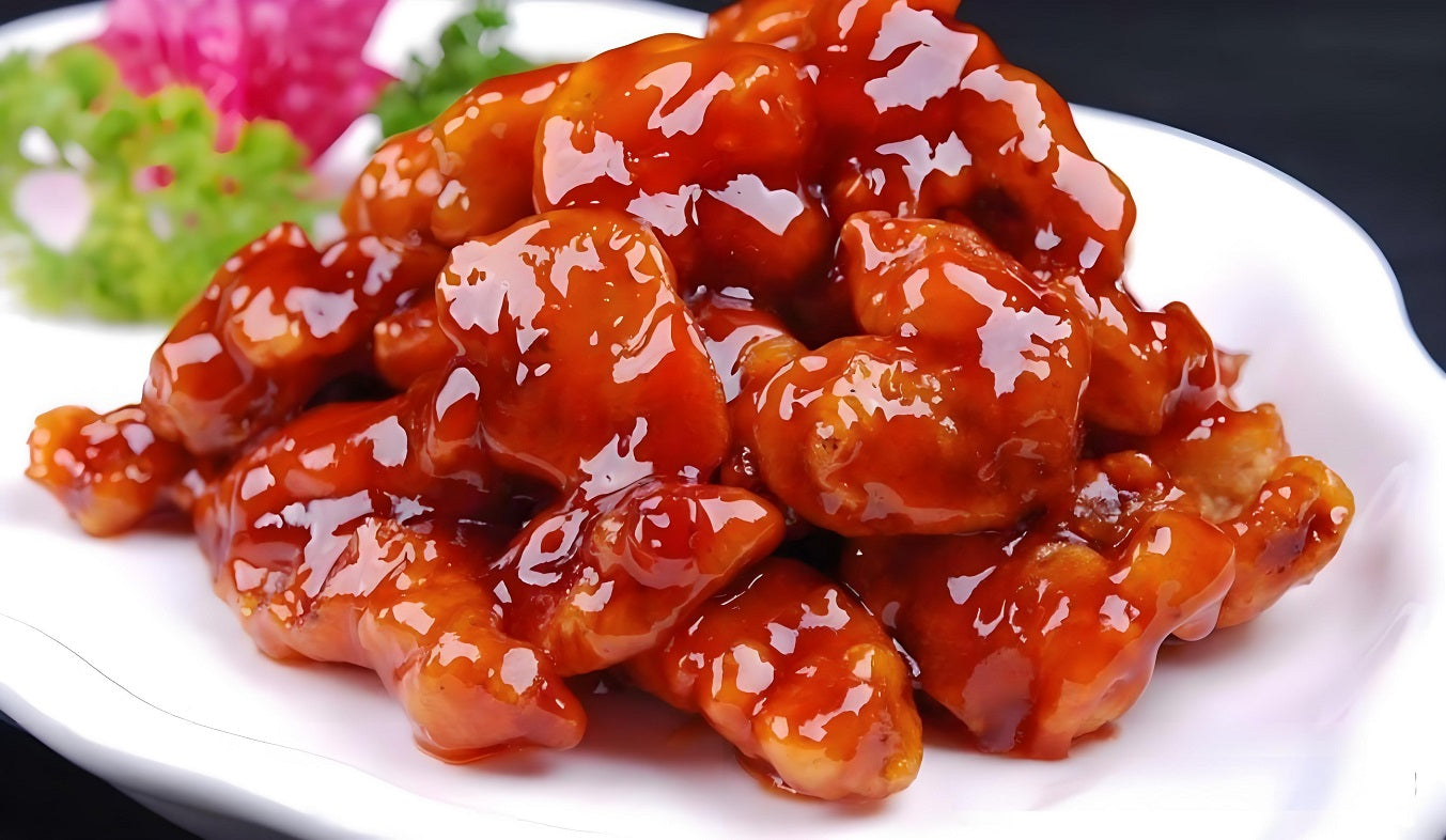 131 - SWEET AND SOUR PORK